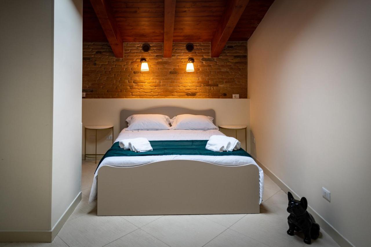 Borgo Antico B&B Foggia Exterior photo