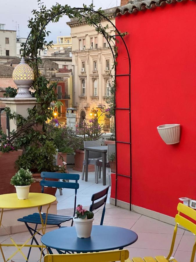 Borgo Antico B&B Foggia Exterior photo
