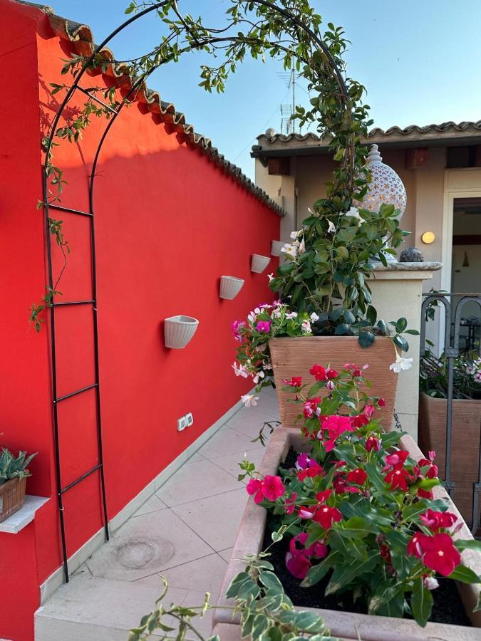Borgo Antico B&B Foggia Exterior photo