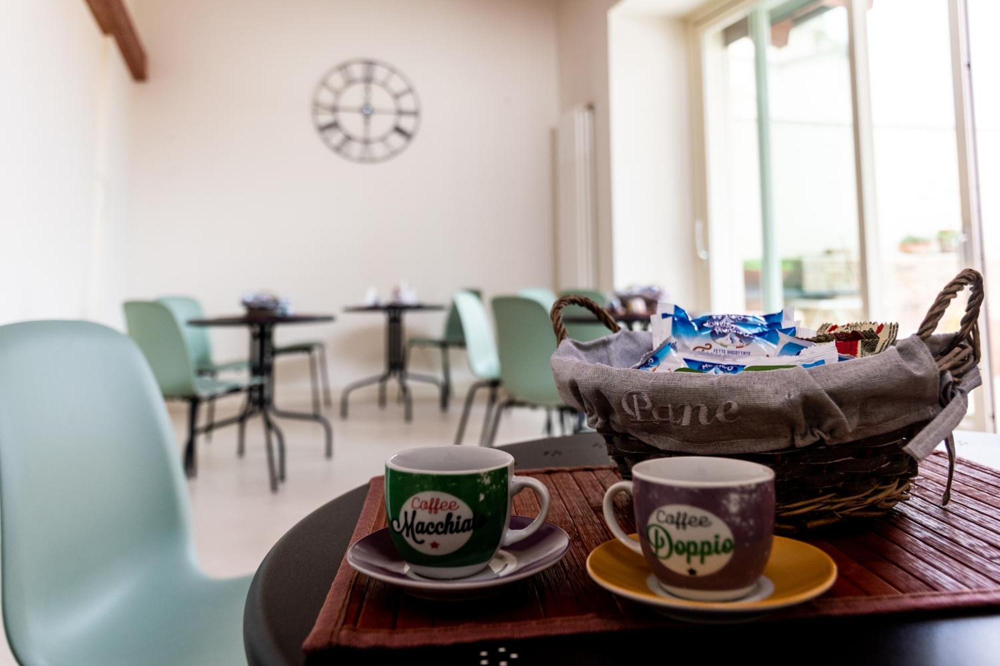 Borgo Antico B&B Foggia Exterior photo